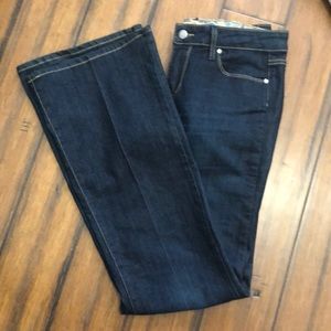 NWOT Paige flair jeans size 29